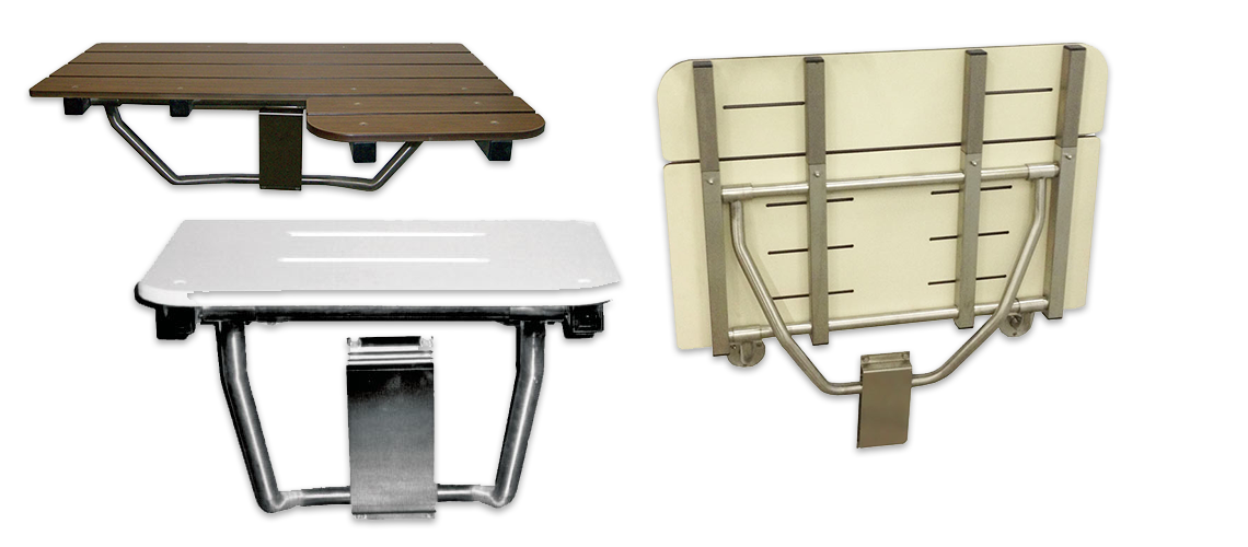 Shower Seats & Tub Seats